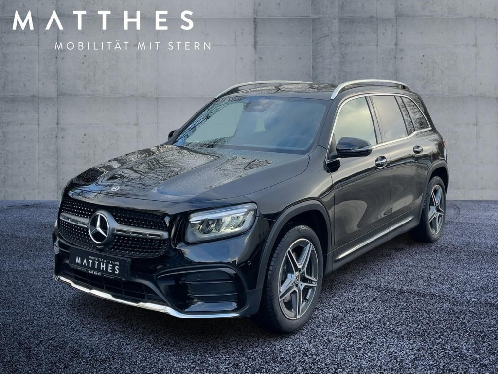Mercedes-Benz GLB-Klasse 2024 Benzine