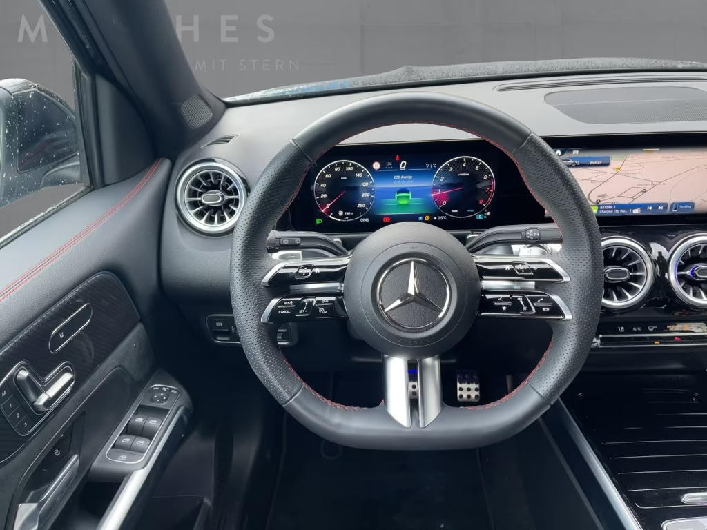 Mercedes-Benz GLB-Klasse