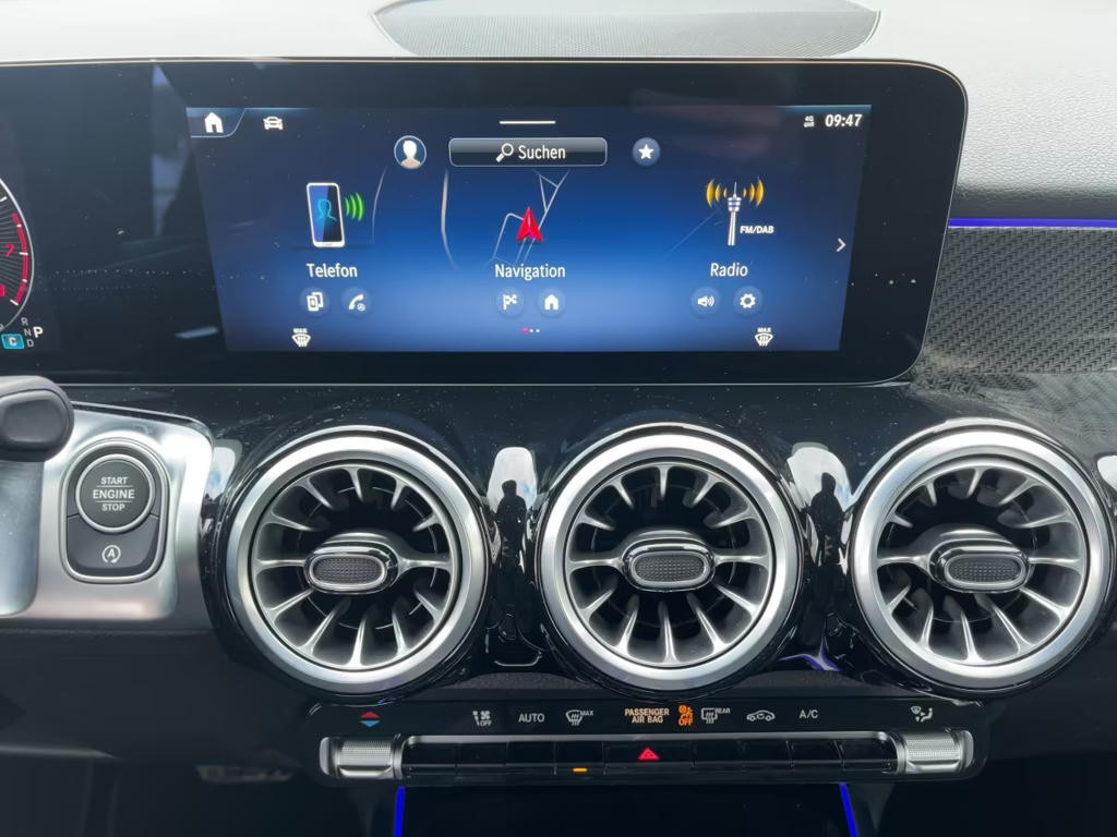 Mercedes-Benz GLB-Klasse