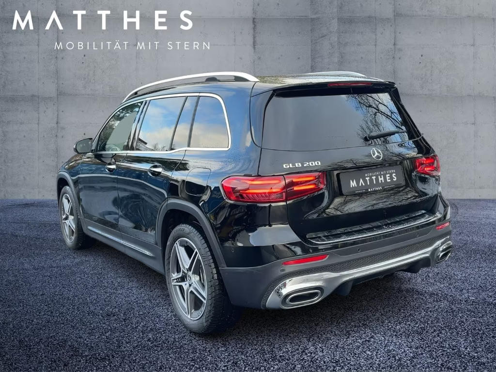 Mercedes-Benz GLB-Klasse