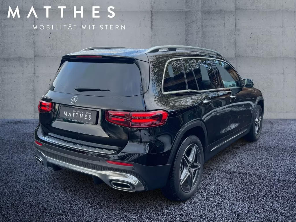 Mercedes-Benz GLB-Klasse