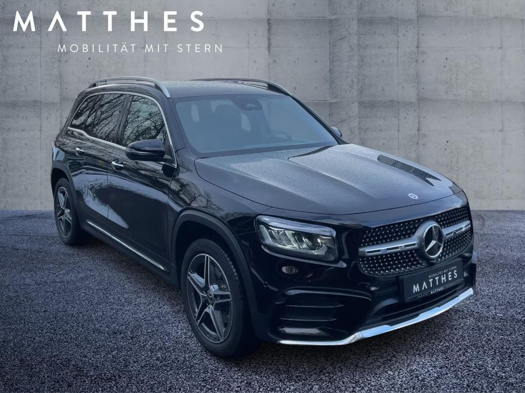 Mercedes-Benz GLB-Klasse