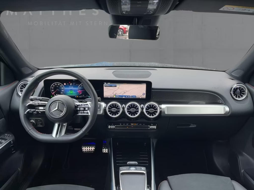 Mercedes-Benz GLB-Klasse