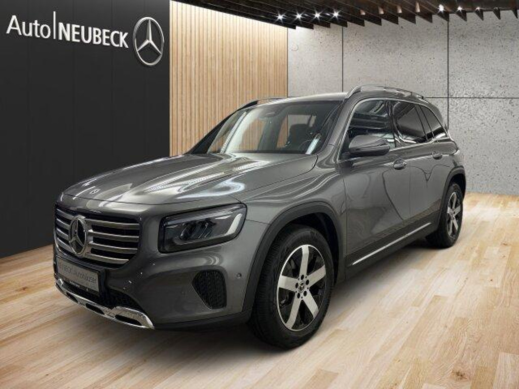 Mercedes-Benz GLB-Klasse