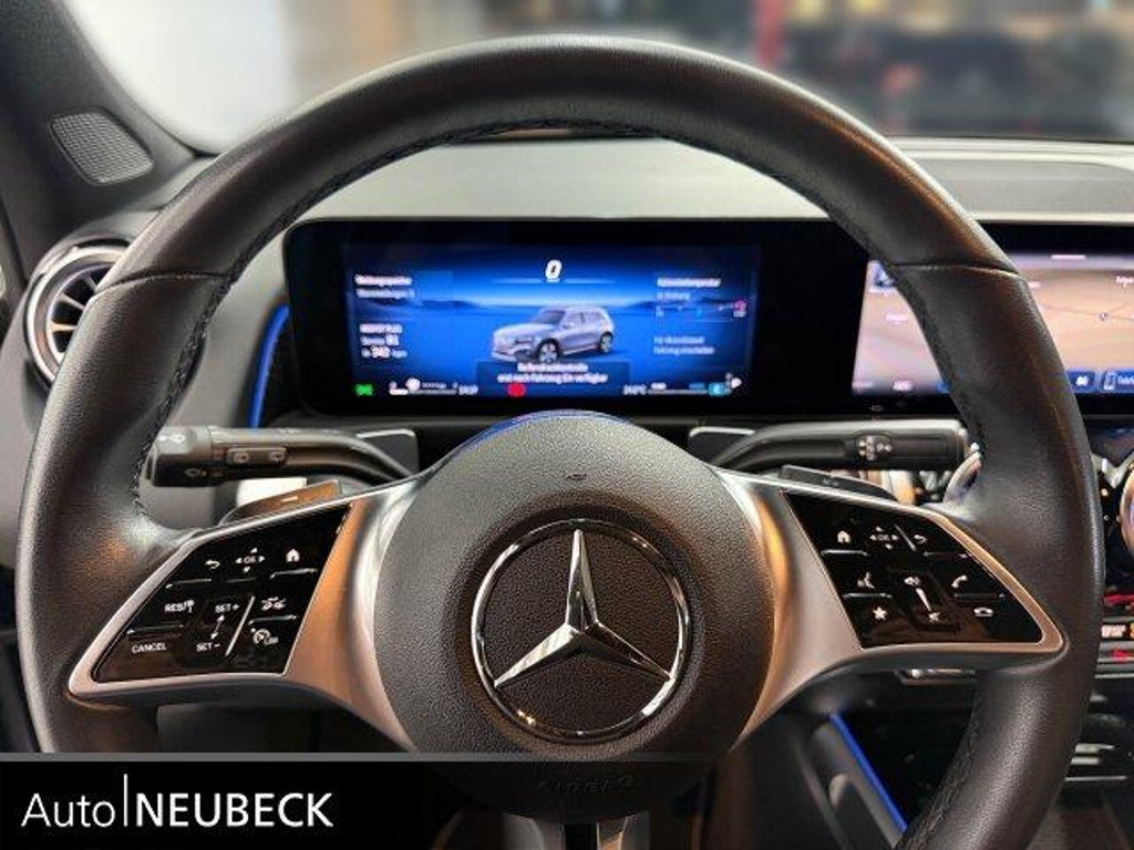 Mercedes-Benz GLB-Klasse