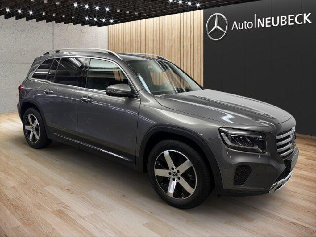 Mercedes-Benz GLB-Klasse