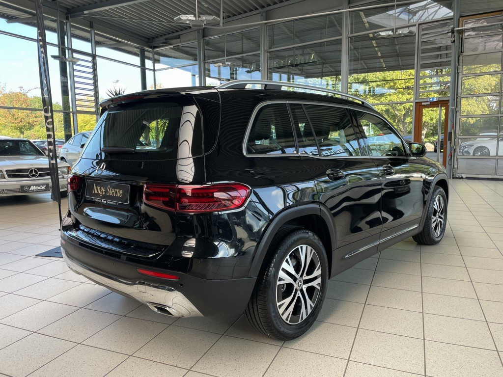 Mercedes-Benz GLB-Klasse