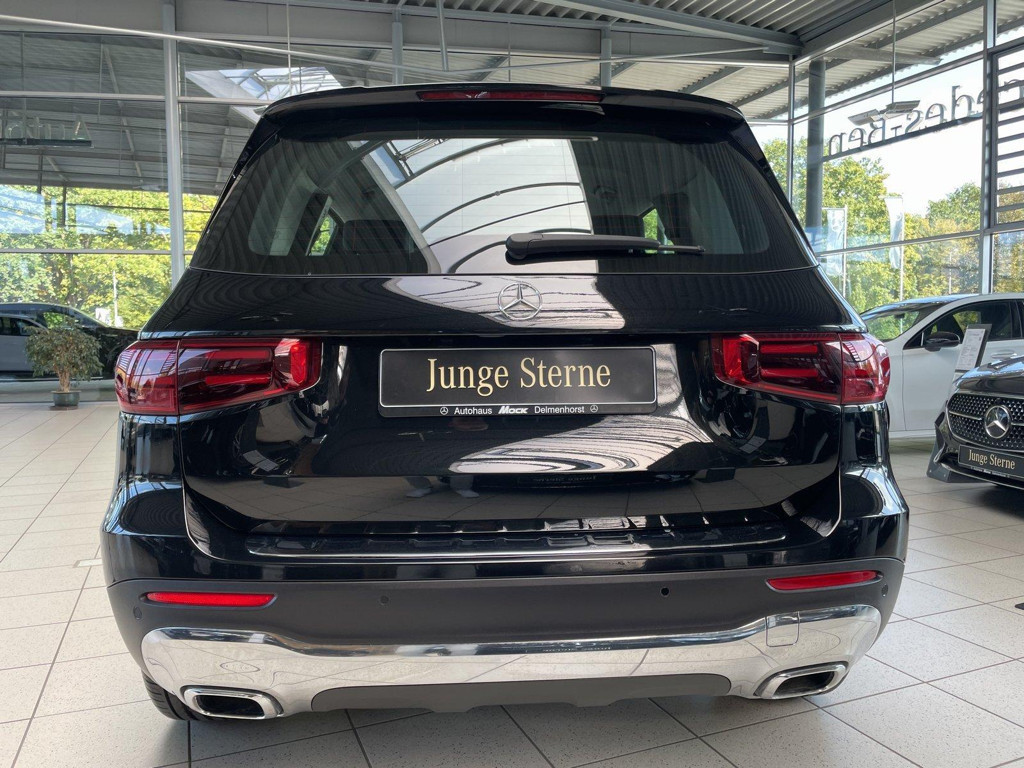 Mercedes-Benz GLB-Klasse