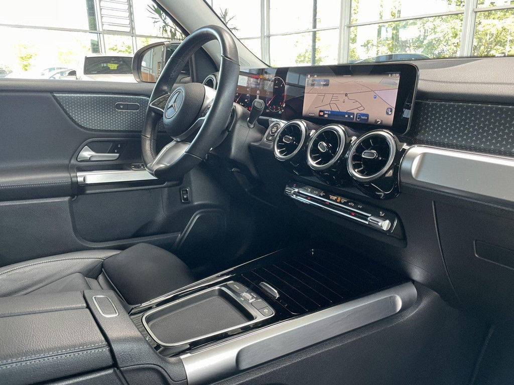 Mercedes-Benz GLB-Klasse