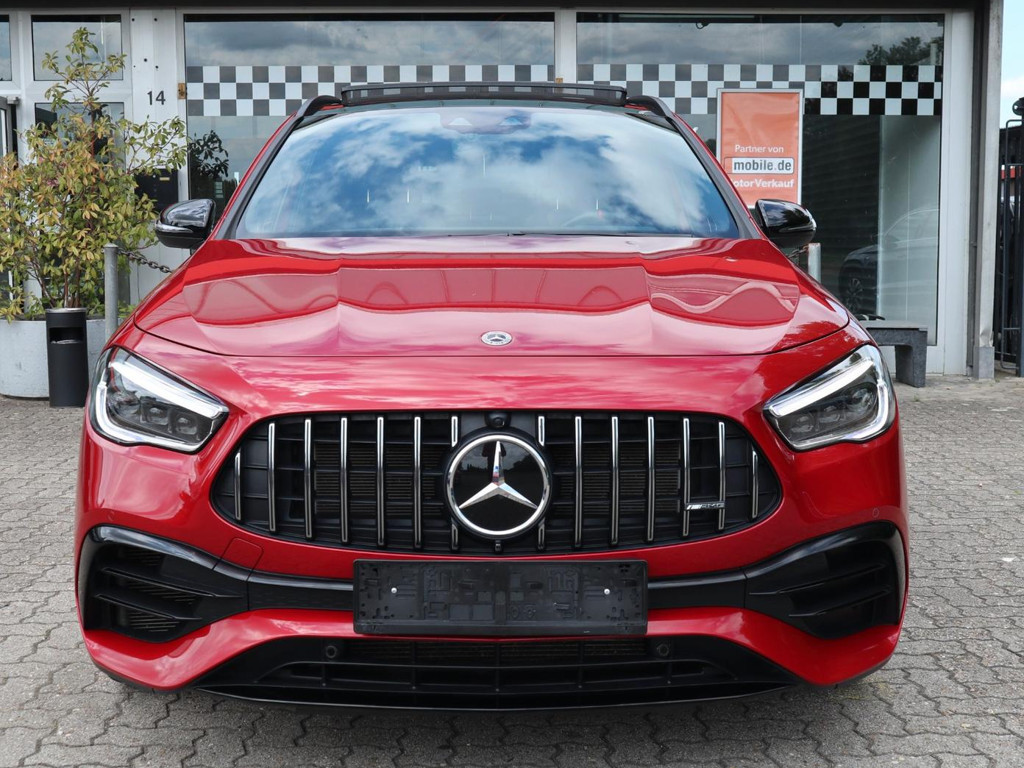 Mercedes-Benz GLA-Klasse