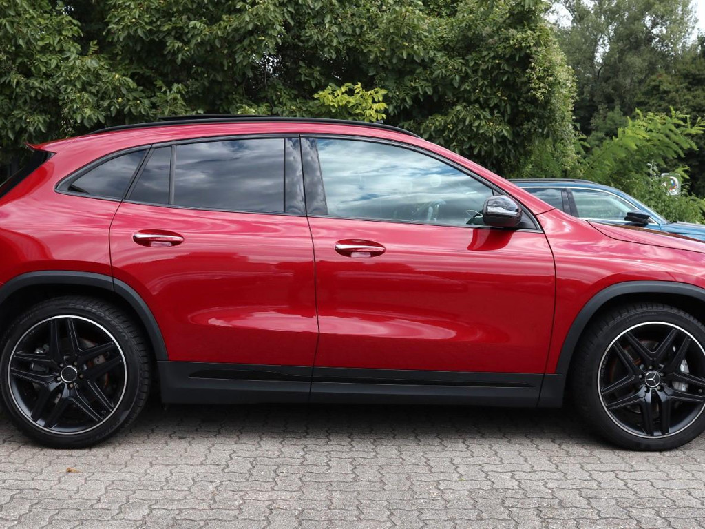 Mercedes-Benz GLA-Klasse