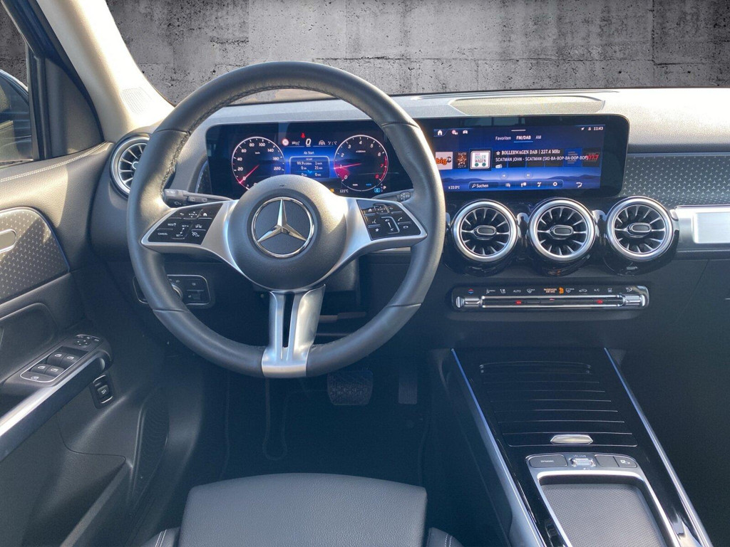 Mercedes-Benz GLB-Klasse