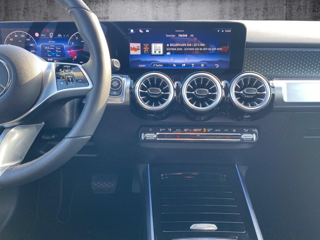 Mercedes-Benz GLB-Klasse