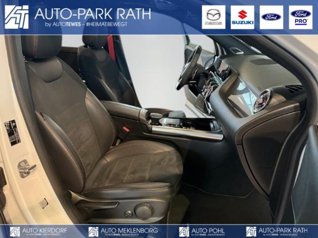 Mercedes-Benz GLA-Klasse