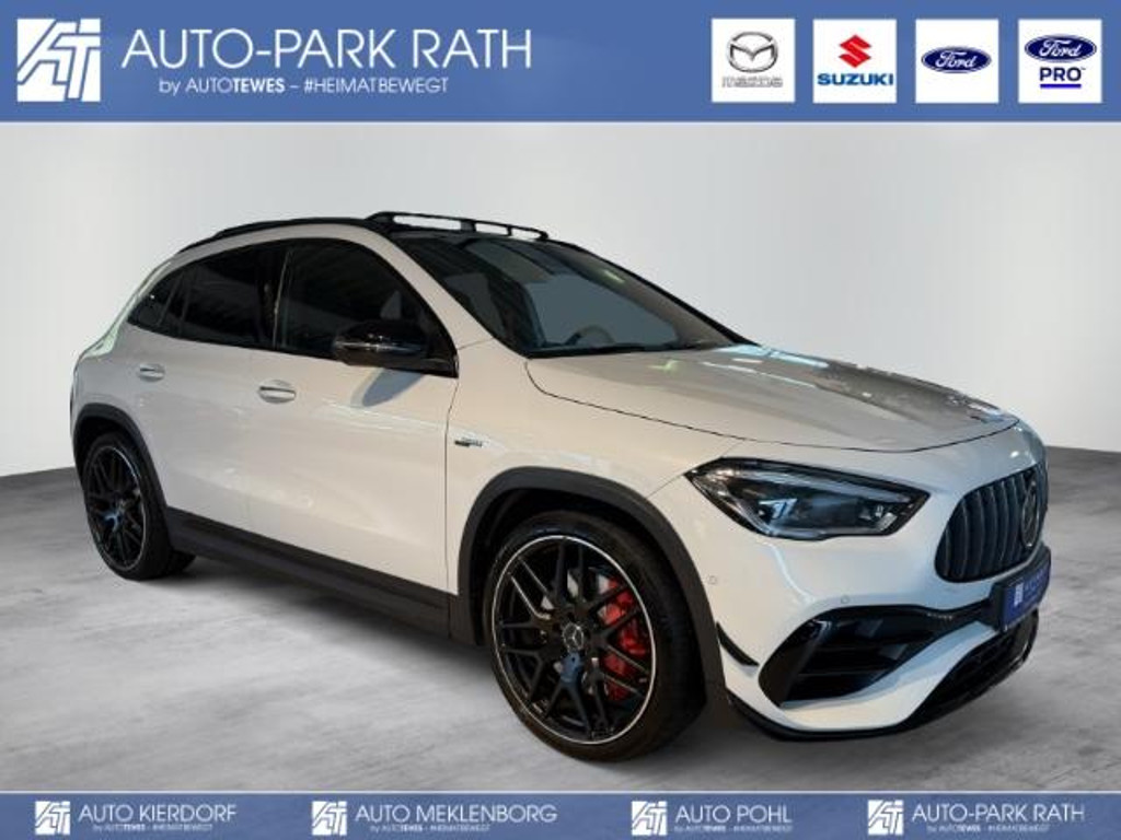 Mercedes-Benz GLA-Klasse