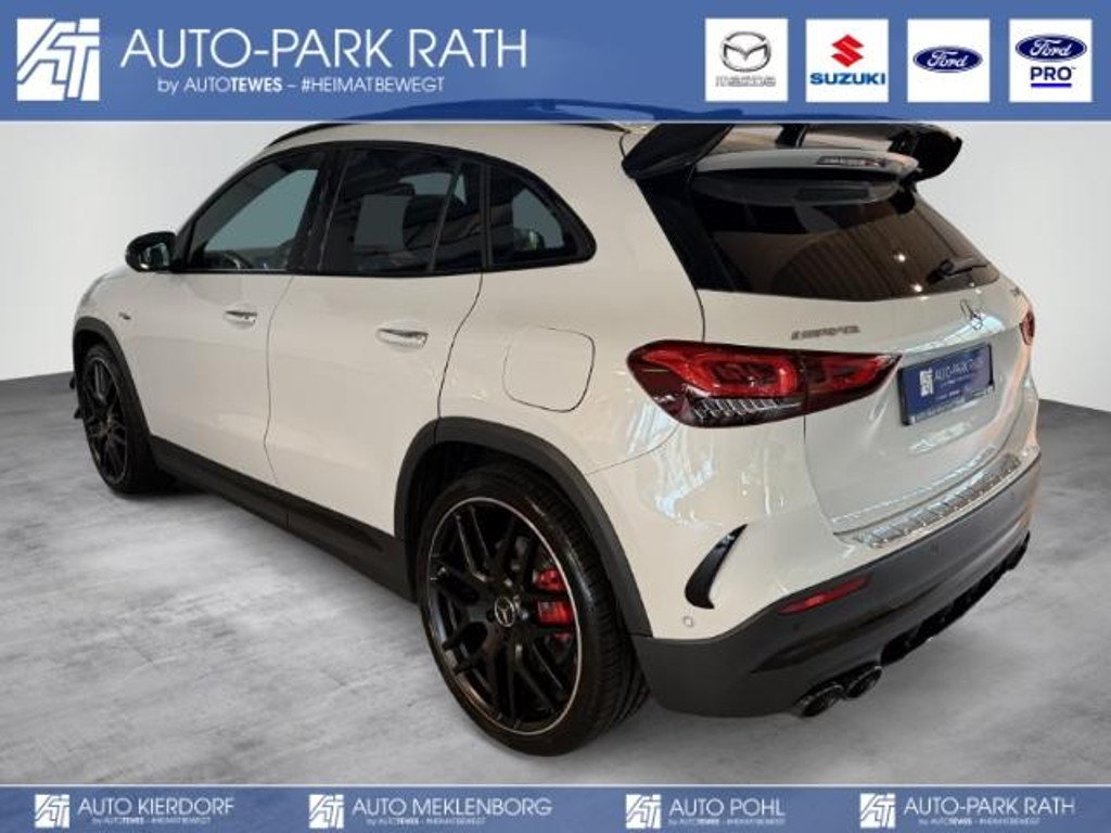 Mercedes-Benz GLA-Klasse