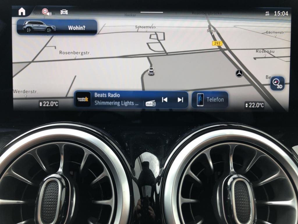 Mercedes-Benz GLB-Klasse