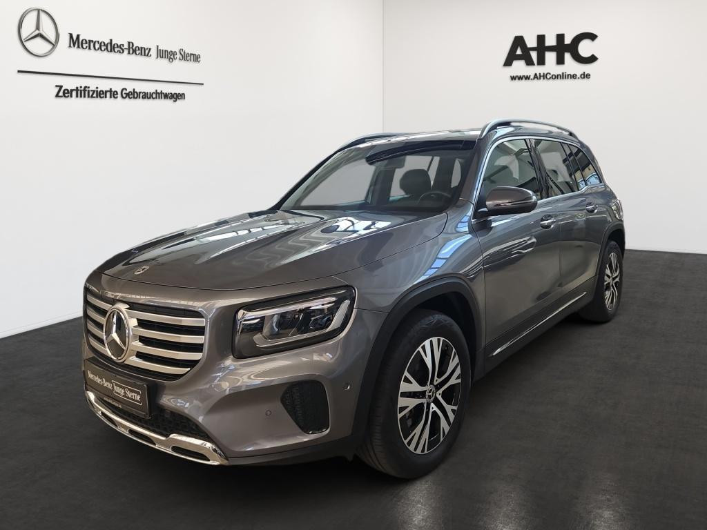 Mercedes-Benz GLB-Klasse 2024 Benzine