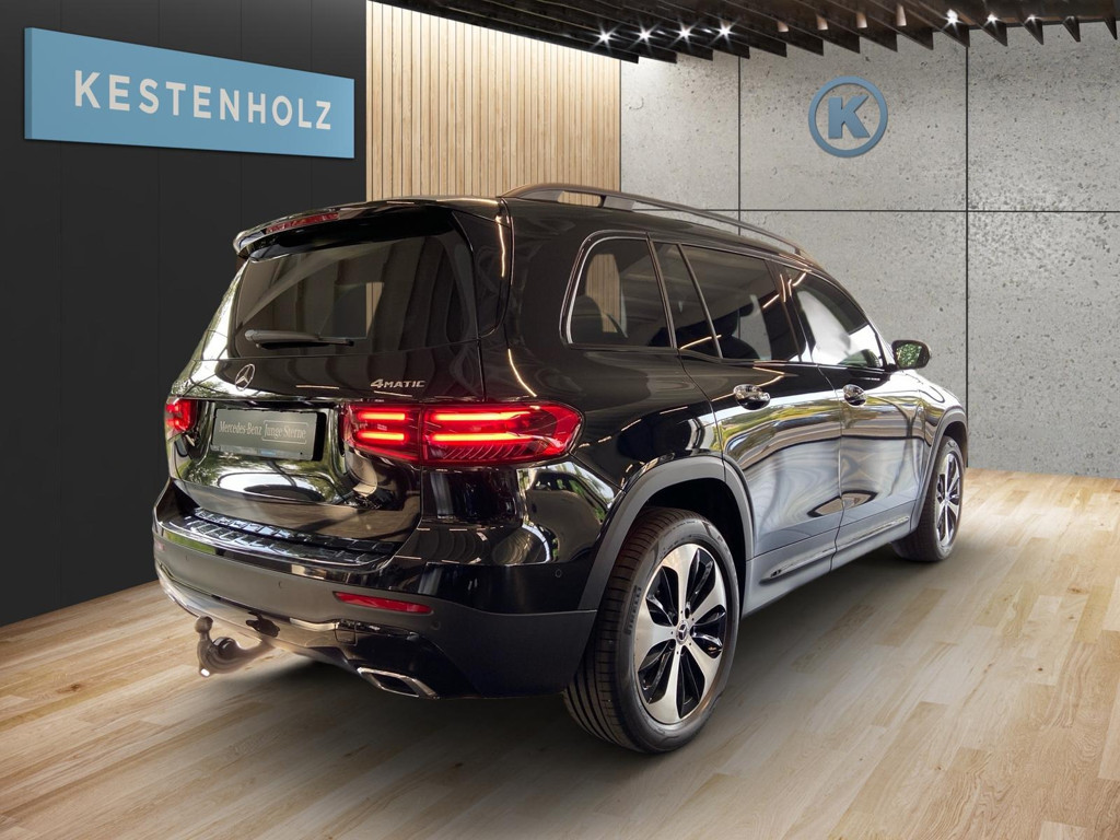 Mercedes-Benz GLB-Klasse