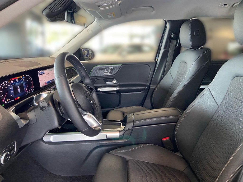 Mercedes-Benz GLB-Klasse