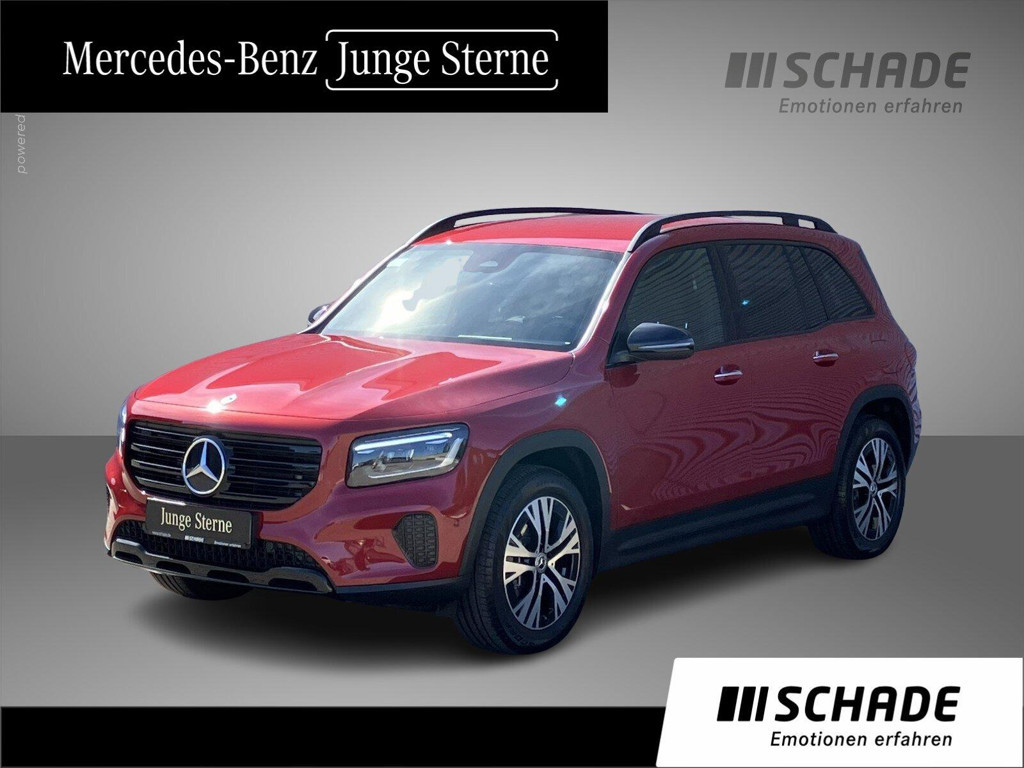 Mercedes-Benz GLB-Klasse 2024 Diesel