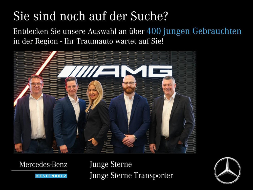 Mercedes-Benz GLB-Klasse 2024 Diesel