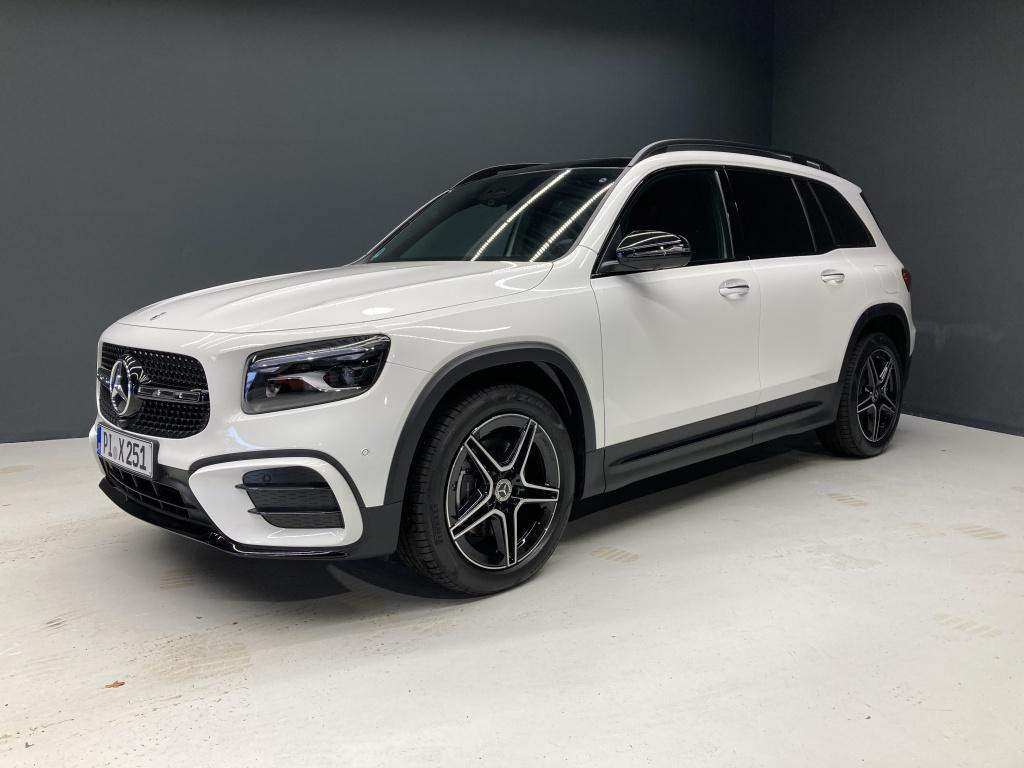 Mercedes-Benz GLB-Klasse