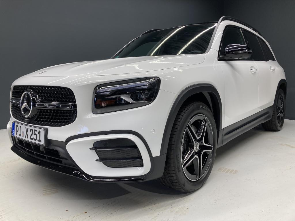Mercedes-Benz GLB-Klasse