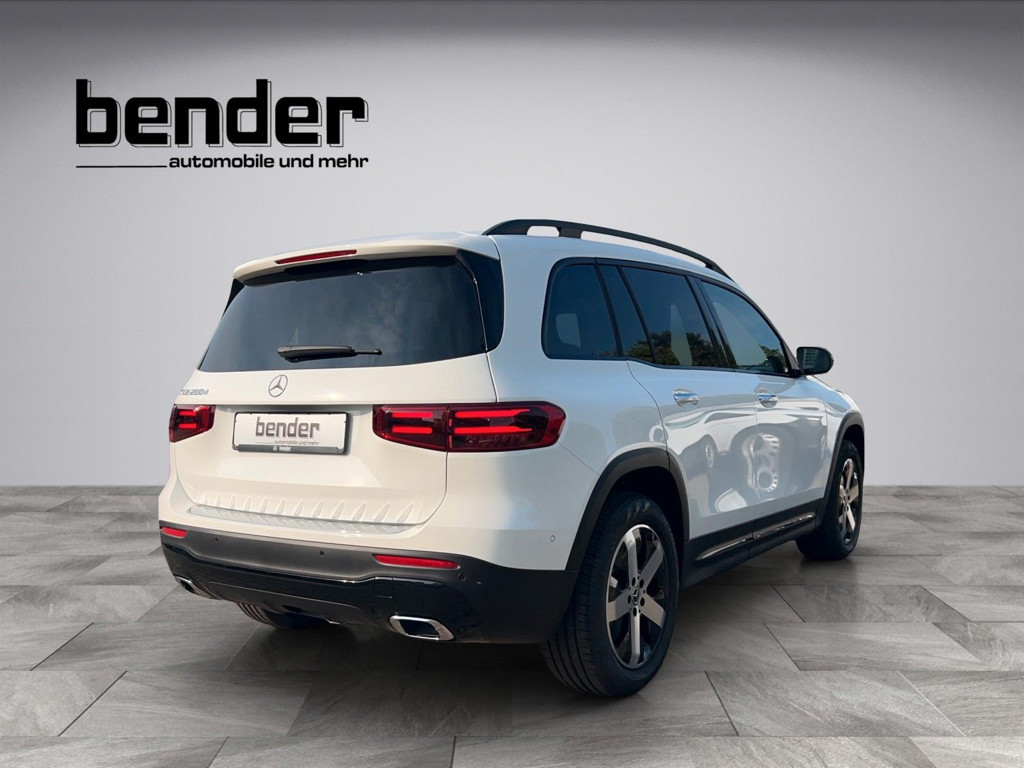 Mercedes-Benz GLB-Klasse