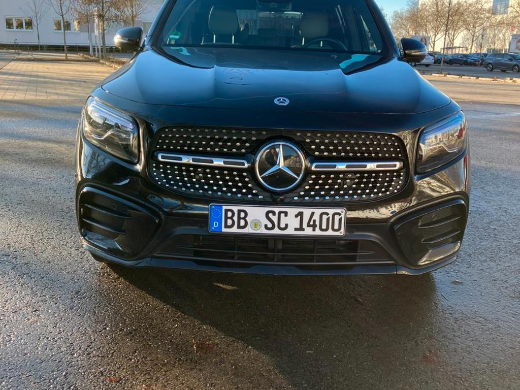 Mercedes-Benz GLB-Klasse