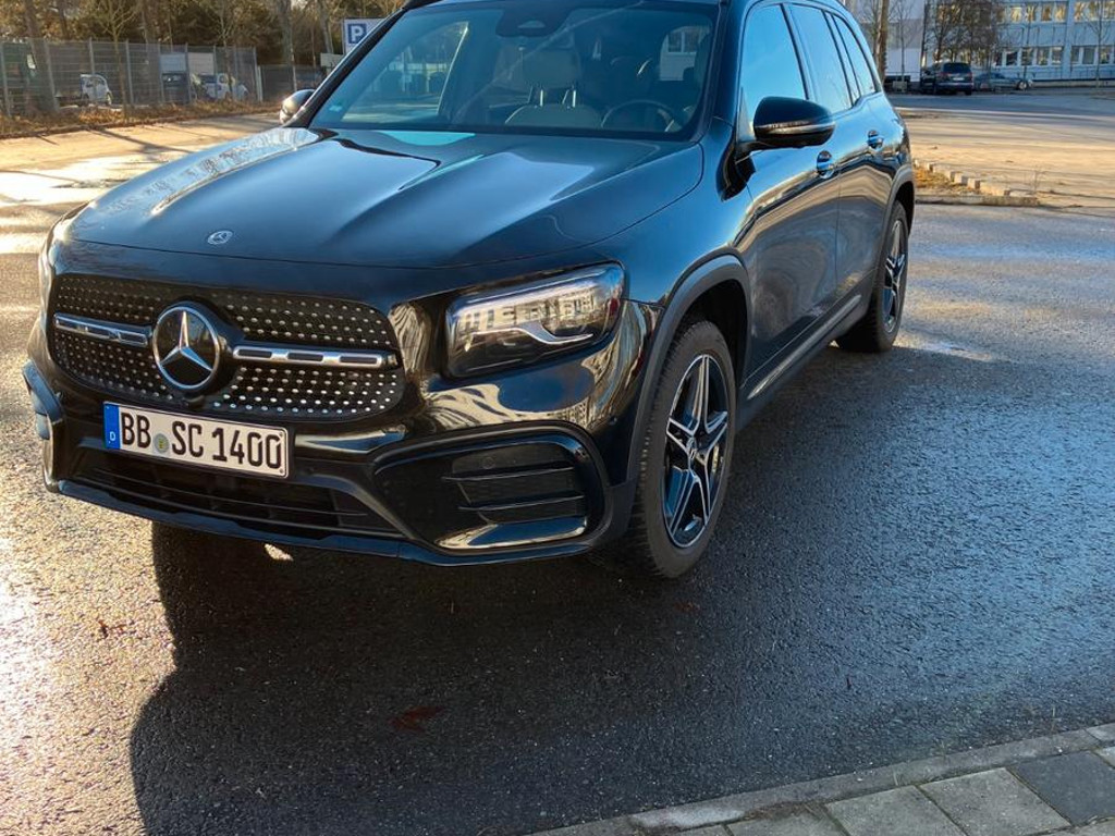 Mercedes-Benz GLB-Klasse