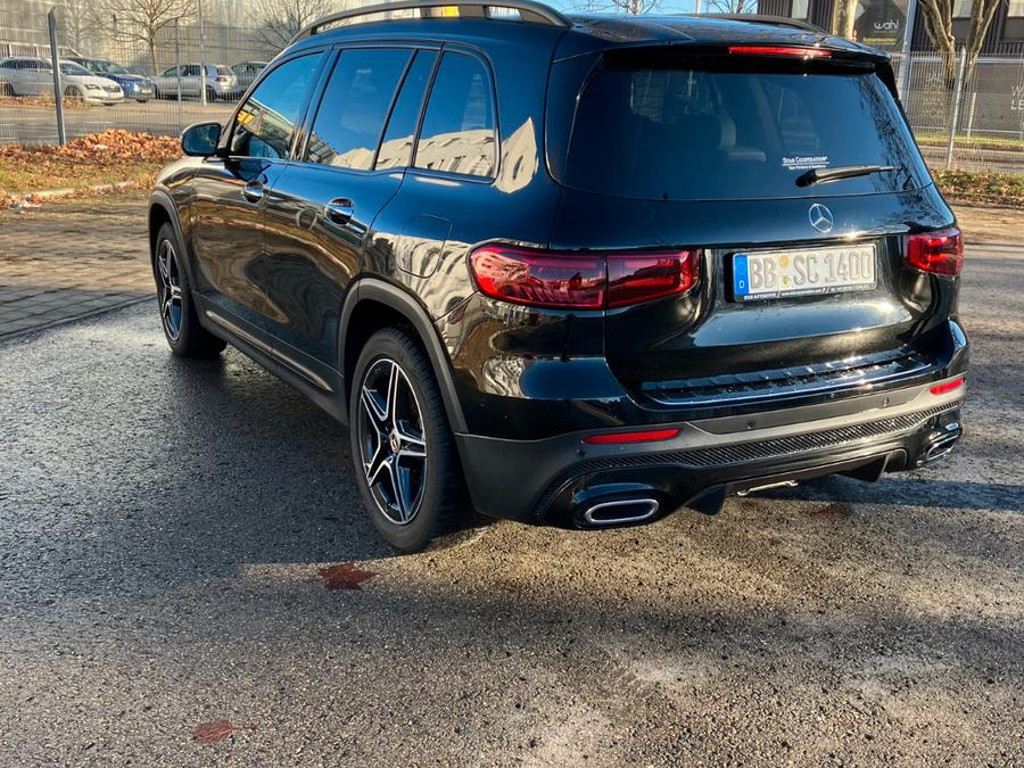 Mercedes-Benz GLB-Klasse