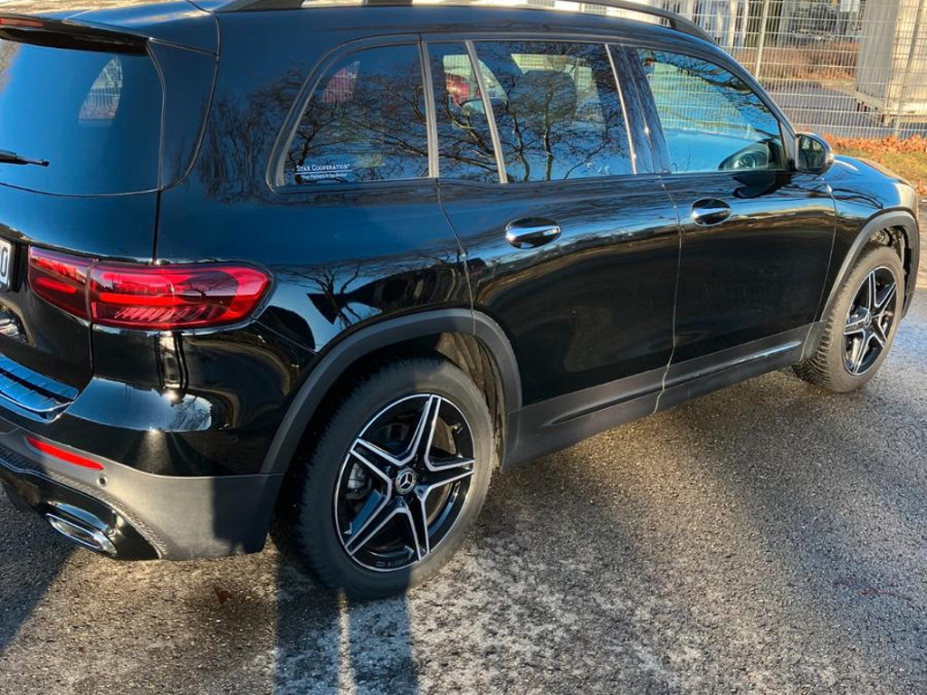 Mercedes-Benz GLB-Klasse