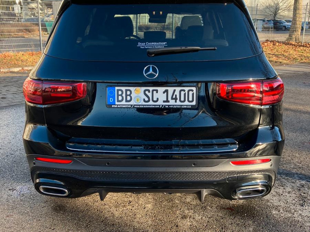 Mercedes-Benz GLB-Klasse