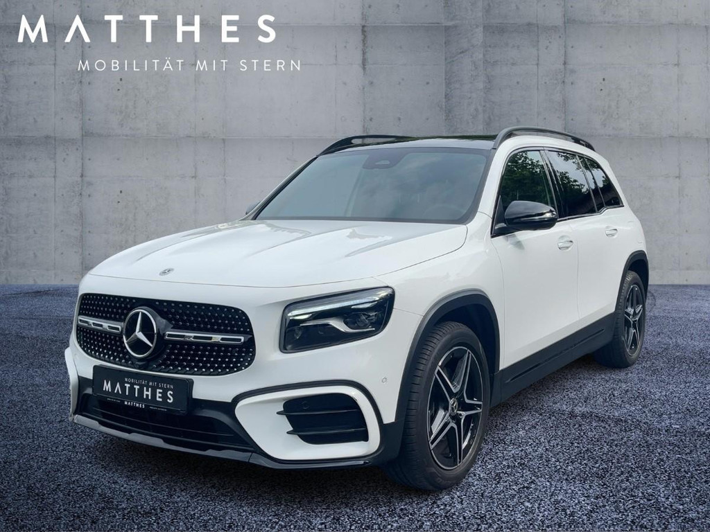 Mercedes-Benz GLB-Klasse 2024 Diesel