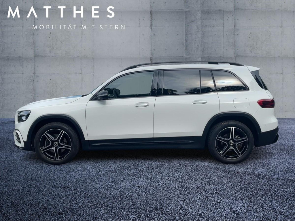 Mercedes-Benz GLB-Klasse