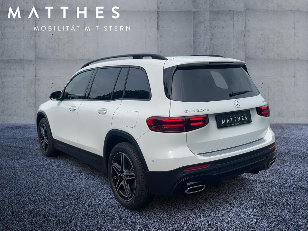 Mercedes-Benz GLB-Klasse