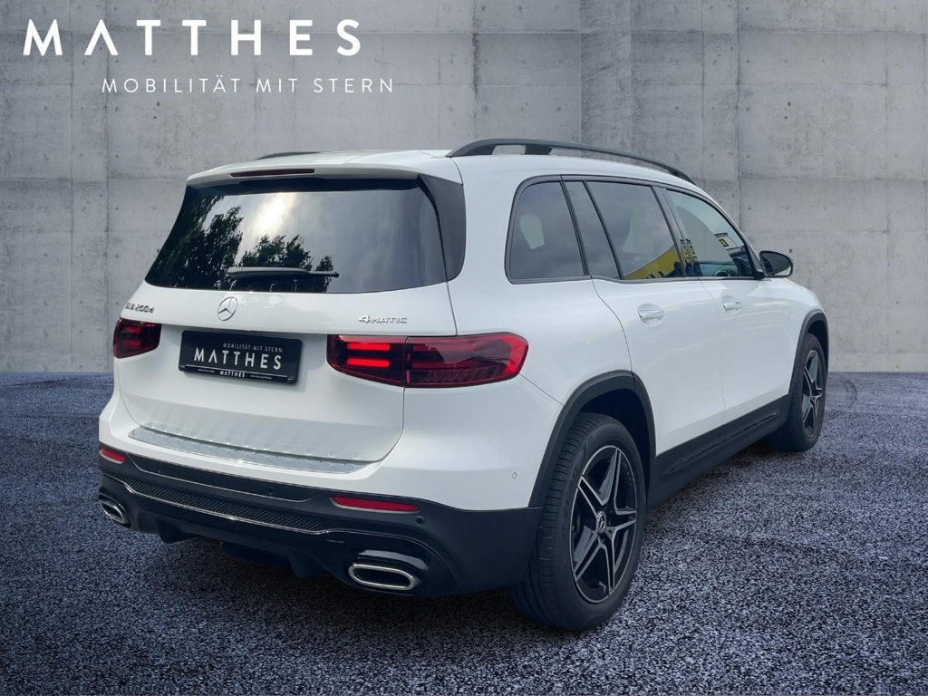 Mercedes-Benz GLB-Klasse
