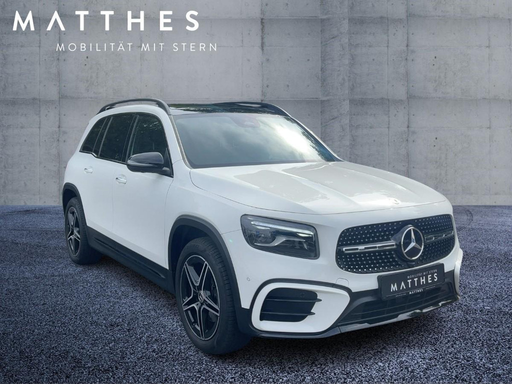 Mercedes-Benz GLB-Klasse