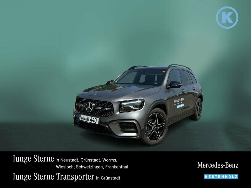 Mercedes-Benz GLB-Klasse 2024 Diesel