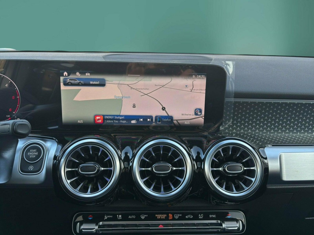 Mercedes-Benz GLB-Klasse