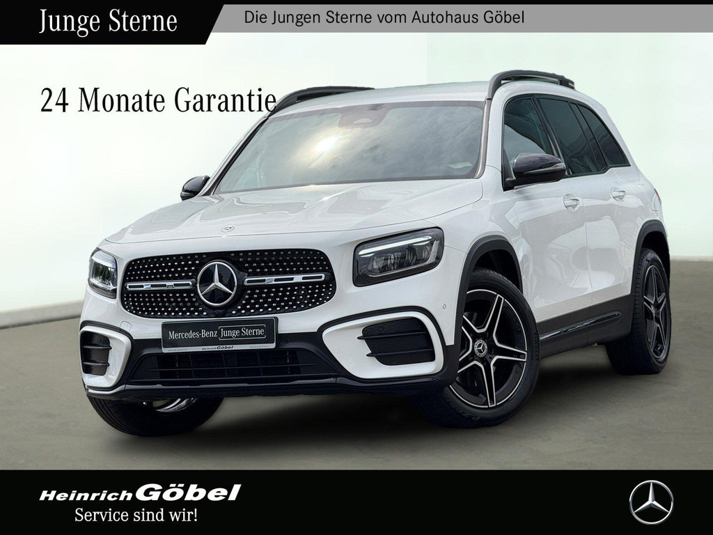 Mercedes-Benz GLB-Klasse 2024 Benzine