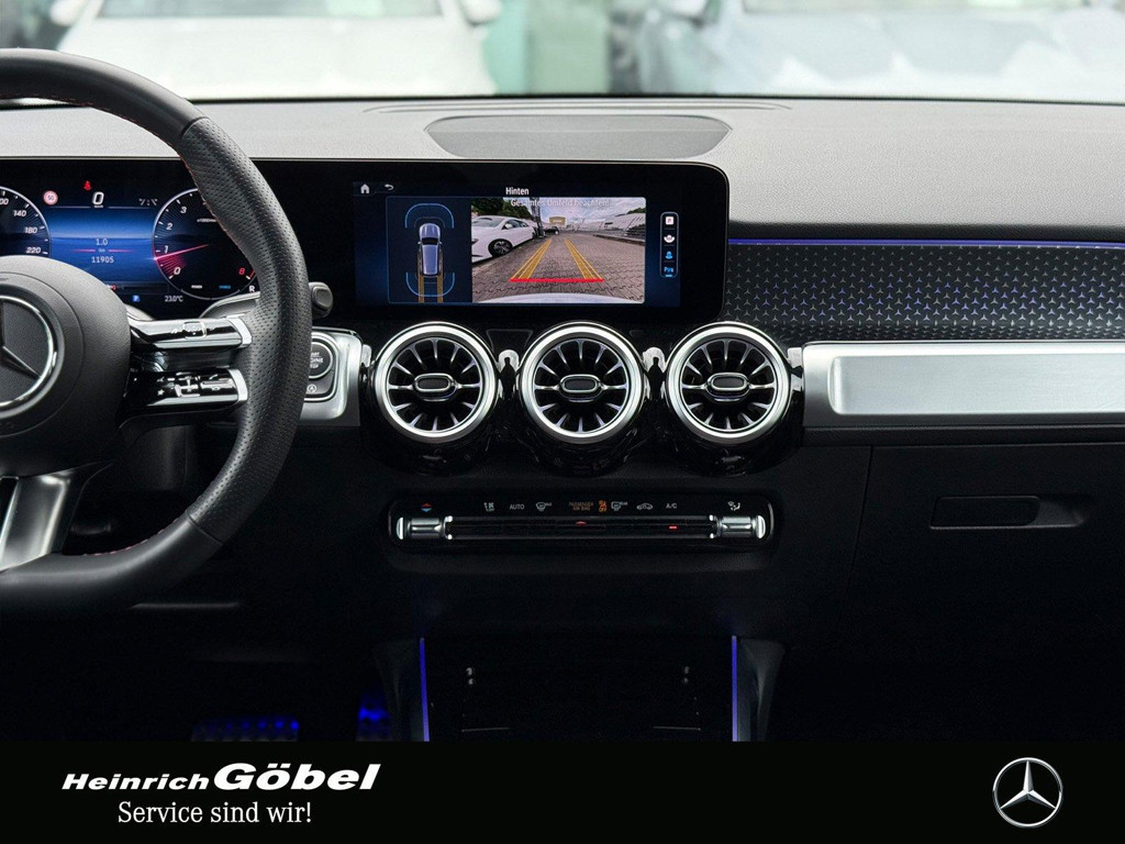 Mercedes-Benz GLB-Klasse