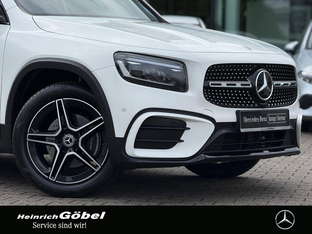 Mercedes-Benz GLB-Klasse
