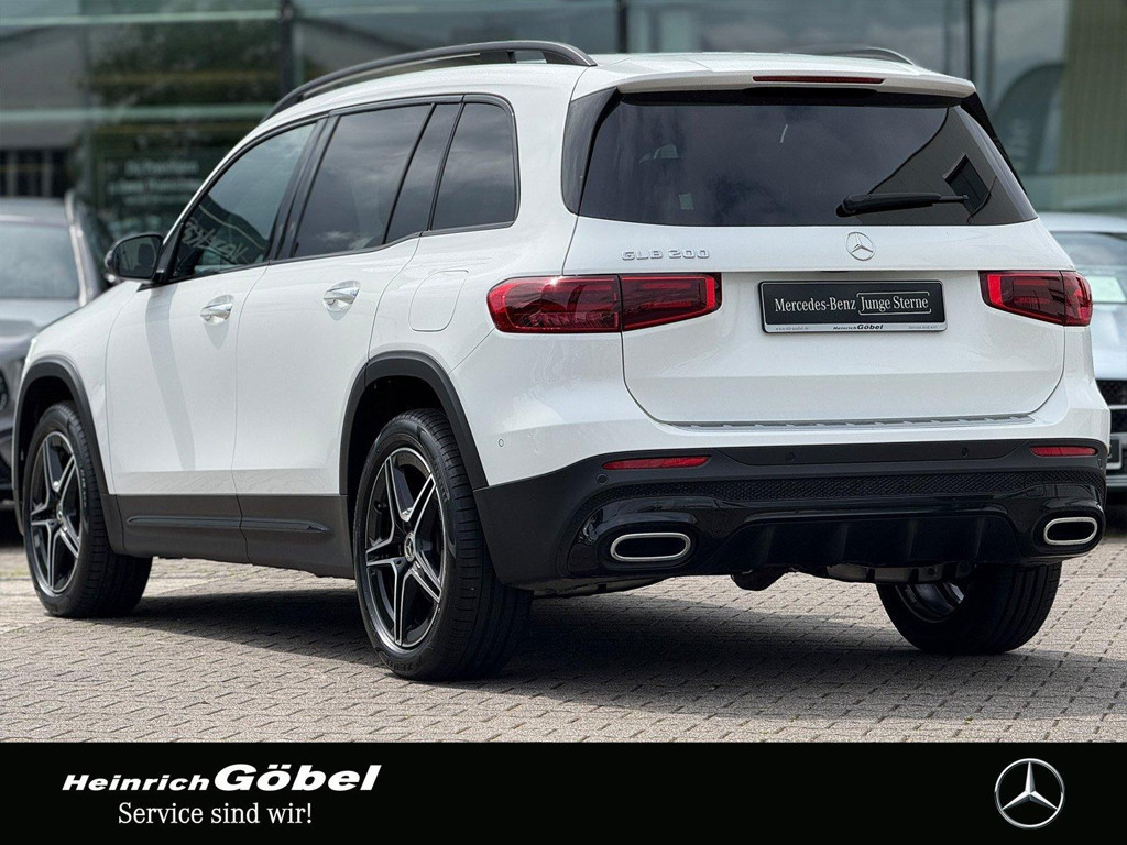 Mercedes-Benz GLB-Klasse