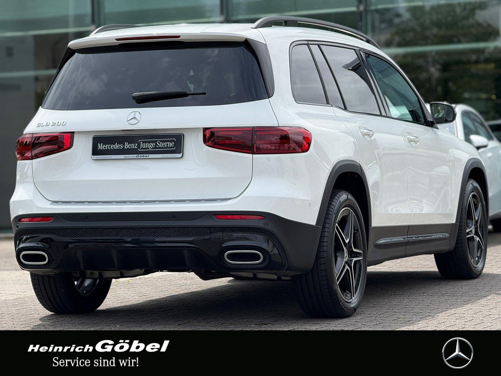 Mercedes-Benz GLB-Klasse