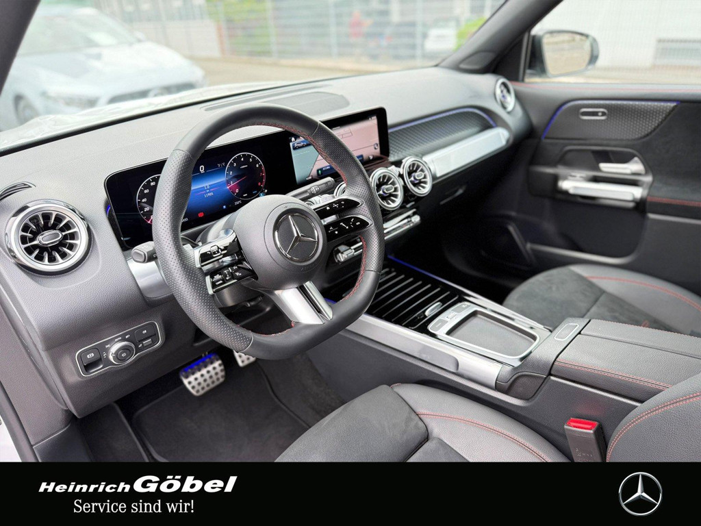 Mercedes-Benz GLB-Klasse