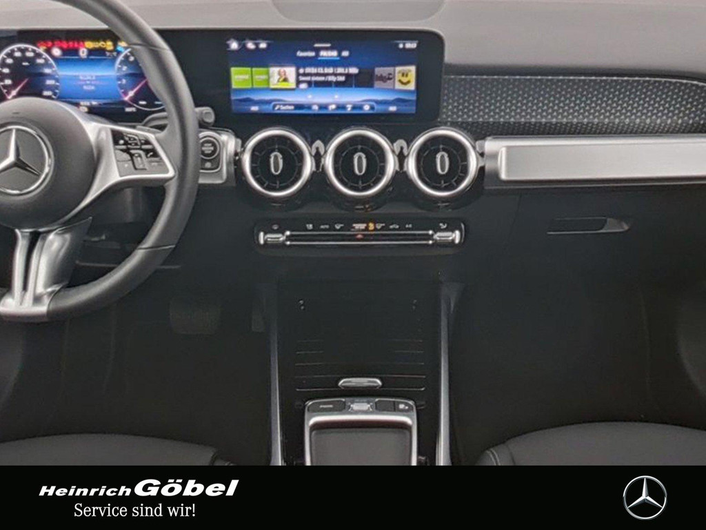 Mercedes-Benz GLB-Klasse