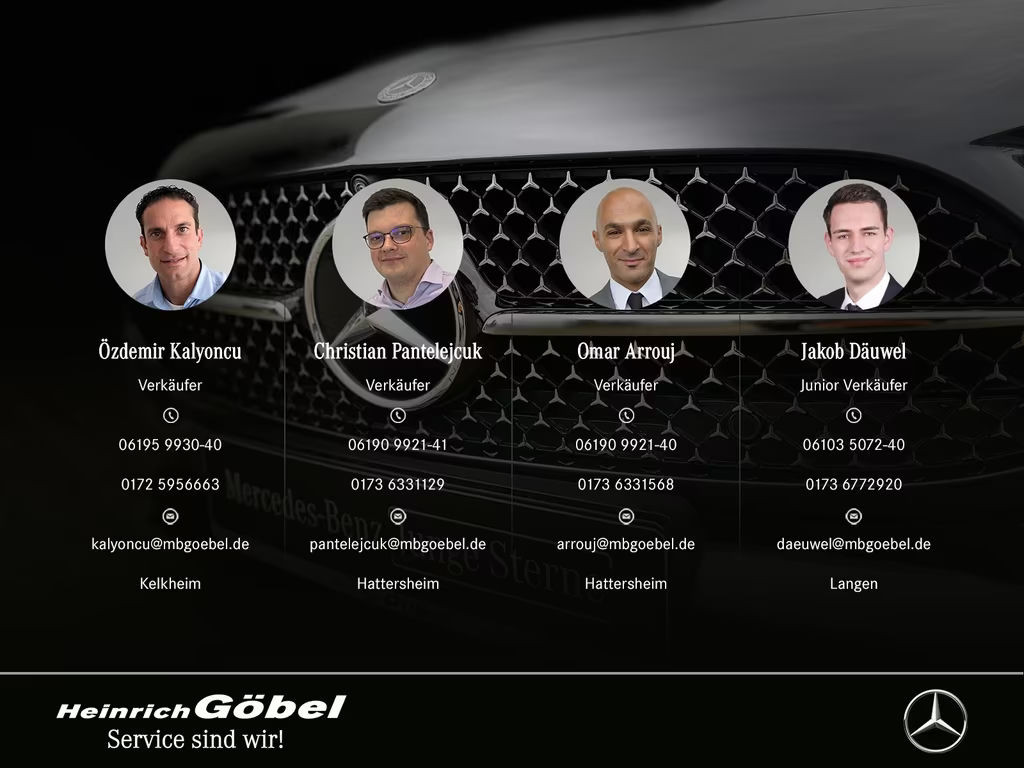 Mercedes-Benz GLB-Klasse