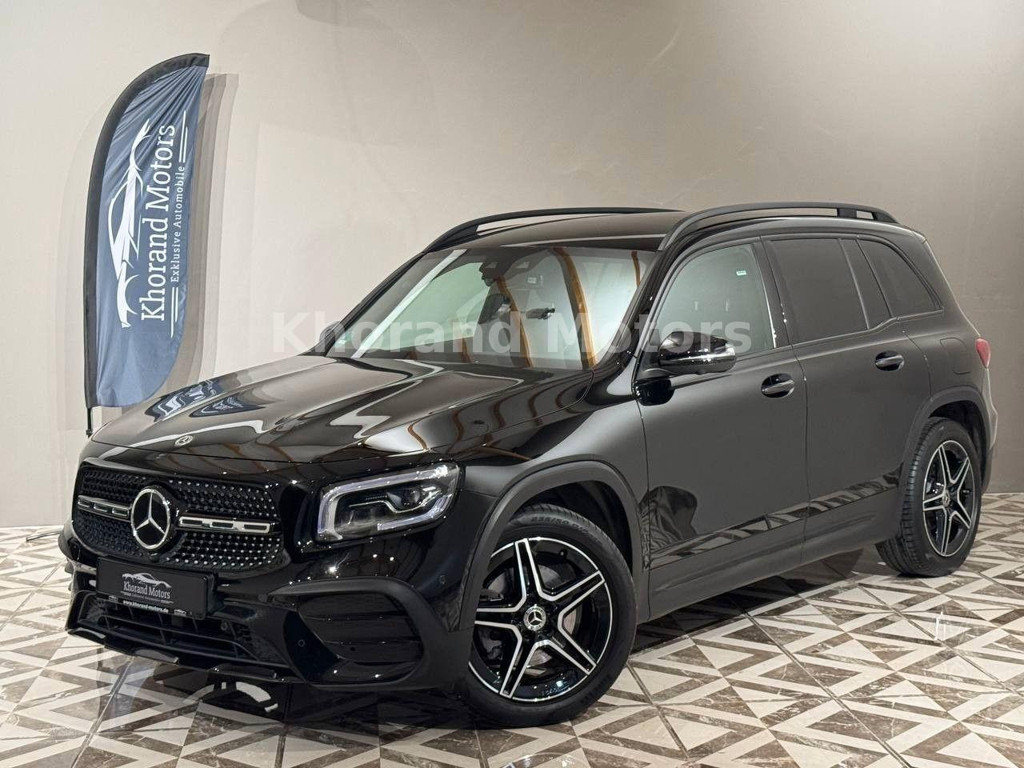 Mercedes-Benz GLB-Klasse